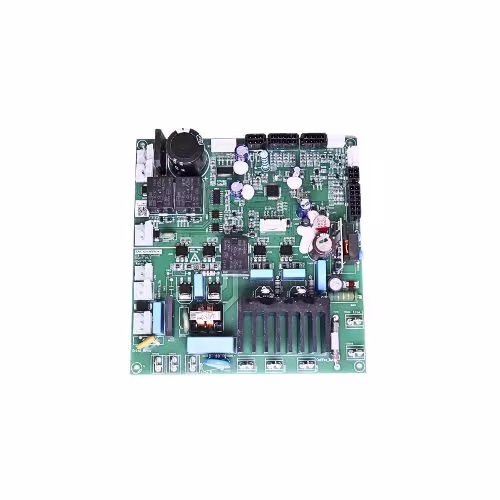 Coffee Format Płytka sterująca główna