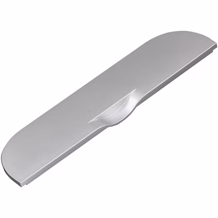 Oryginalna metaliczna pokrywka zbiornika wody do Jura ENA 9