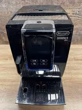 Automatyczny ekspres ciśnieniowy De'Longhi Dinamica Plus ECAM 370.70.B - AGD Group Łódź