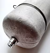 Coffee Format Zespół bojlera parowego — zdjęcie 2