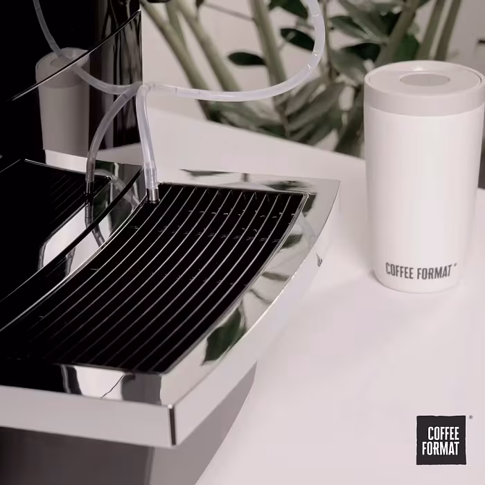 Coffee Format ATLAS W2L BLACK - Ekspres do kawy — zdjęcie 10