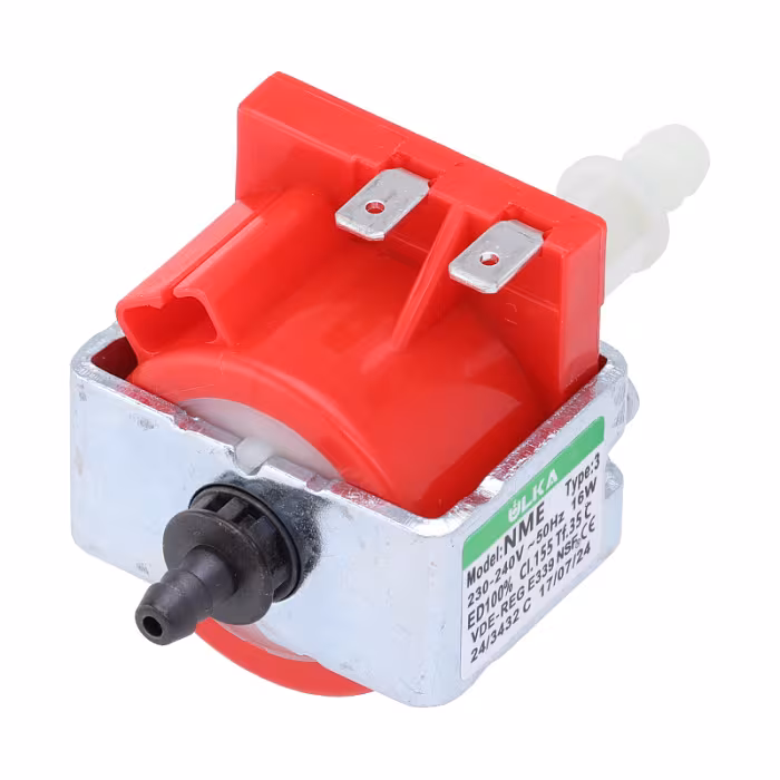 Pompa Ulka 3 NME 16W DeLonghi EC 750 — zdjęcie 5