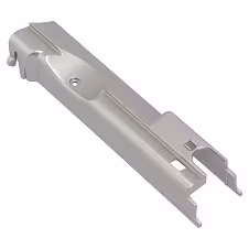 Obudowa przednia do DeLonghi ESAM 3500 zakrywająca dyszy parową — zdjęcie 2