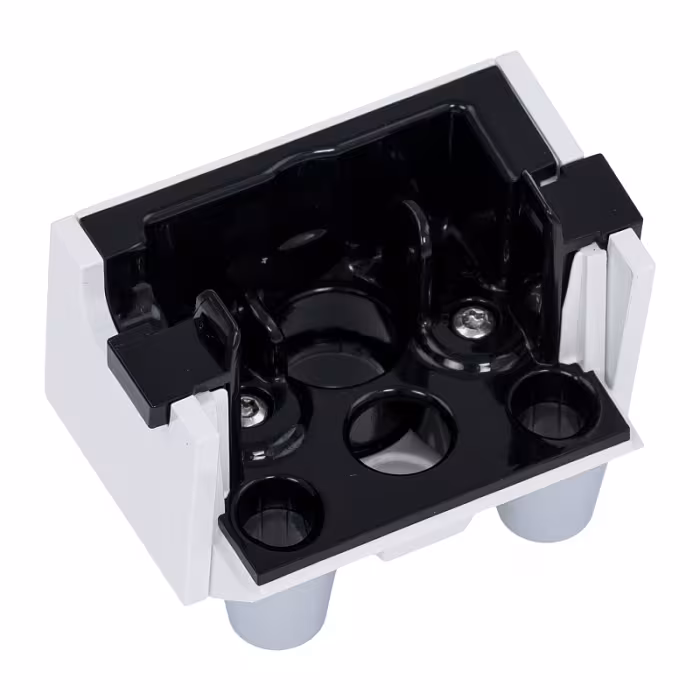 Jura A7 Wylew kawy dolny biały — zdjęcie 2