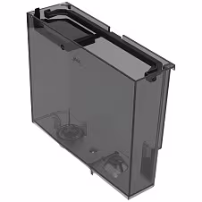 Kompletny zbiornik wody z pływakiem i uchwytem do ekspresów Jura D4, D6, D60 — zdjęcie 2