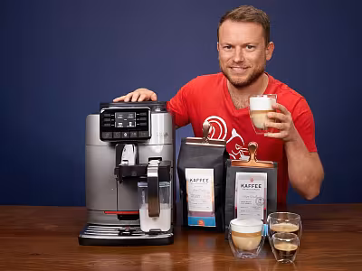 Wymiana bloku zaparzającego w ekspresach Gaggia