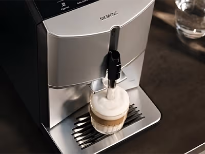 Problemy z systemem spieniania mleka w ekspresach Bosch