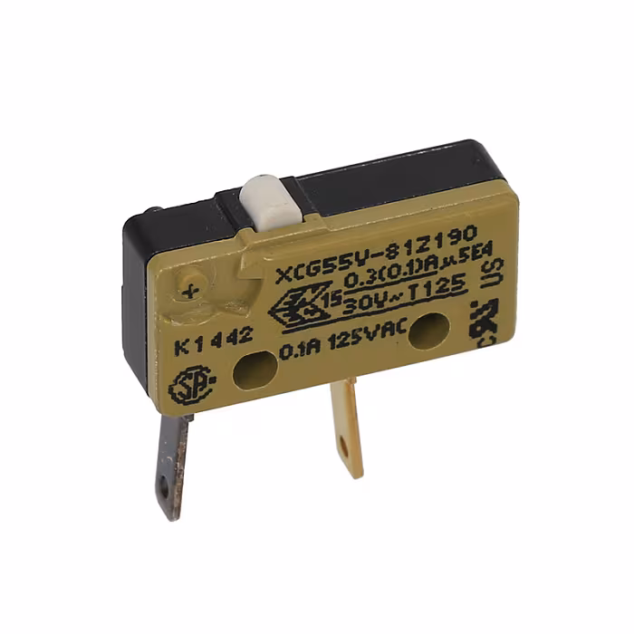 Mikroprzełącznik XC055V-81-Z190 — zdjęcie 9