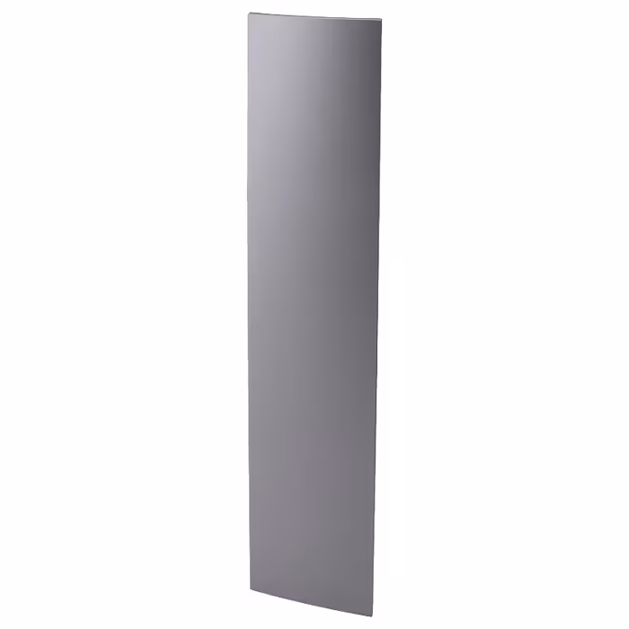 Osłona frontalna lewa Dark Inox Jura E6 E8