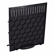 Ściana obudowy lewa czarna DeLonghi — zdjęcie 2