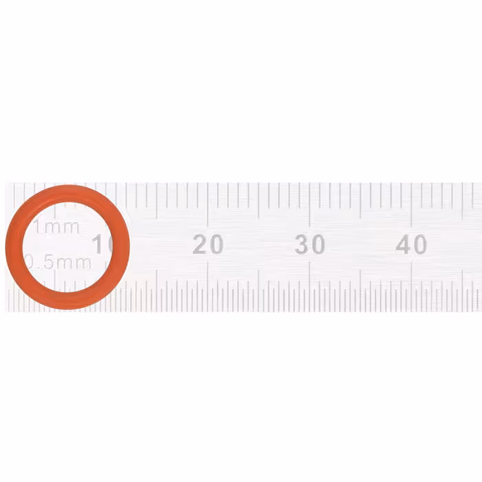 O-Ring 63904 do dyszy parowej Jura