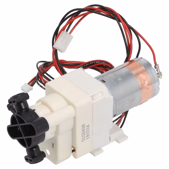 Zawór wielodrożny 12-24V Jura