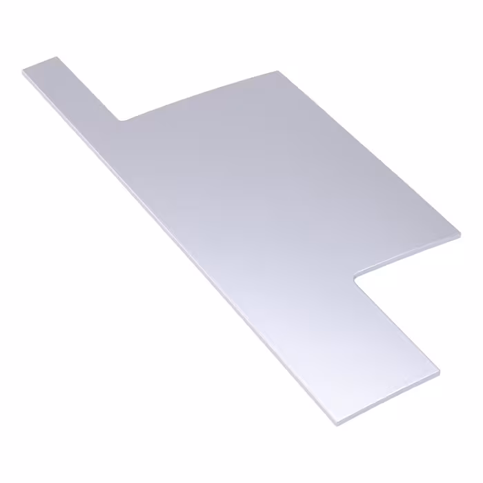 Oryginalna blenda prawa w kolorze platyna do ekspresów Jura X8 i X10 — zdjęcie 4