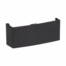 Osłona przednia czarna Jura C5/C50 66223