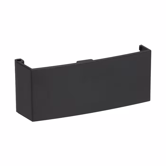 Osłona przednia czarna Jura C5/C50 66223