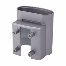 Osłona dyszy dark inox 76066 — zdjęcie 4