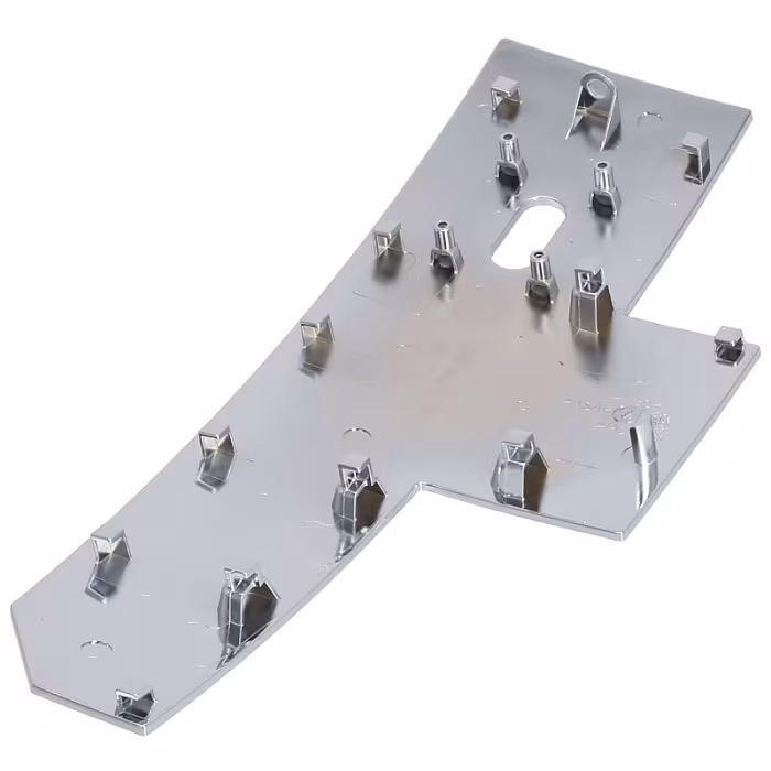 Frontblenda prawy chrom Jura impressa j9 69093 — zdjęcie 2