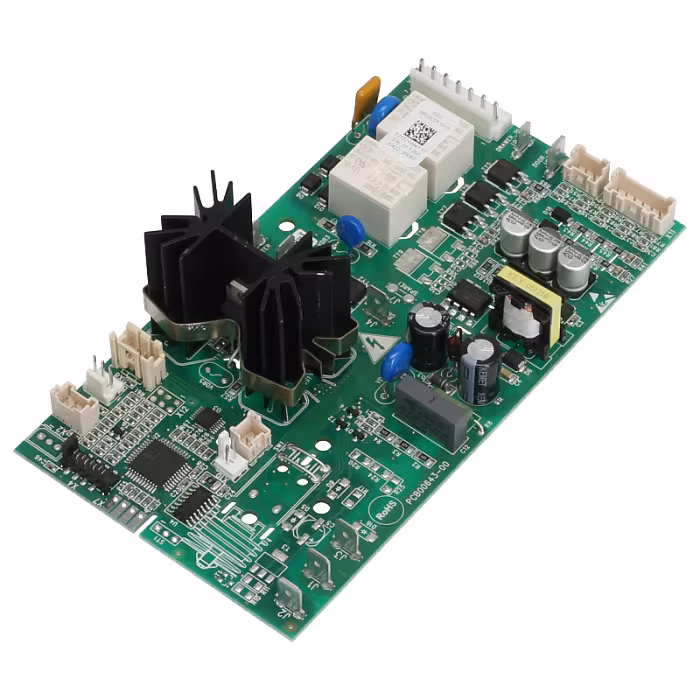 Płyta sterowania ekspresu DeLonghi ETAM 29.660