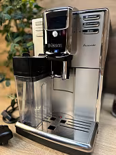 Automatyczny ekspres ciśnieniowy Saeco Incanto HD8918 - AGD Group Łódź