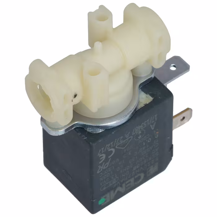 Zawór solenoidowy DeLonghi ECAM — zdjęcie 3