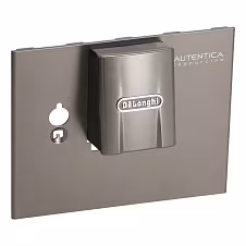 Frontblenda titanium DeLonghi ETAM 29.666.T