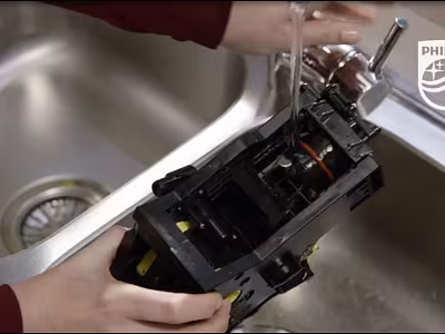 Konserwacja ekspresu Philips – czyszczenie i przeglądy