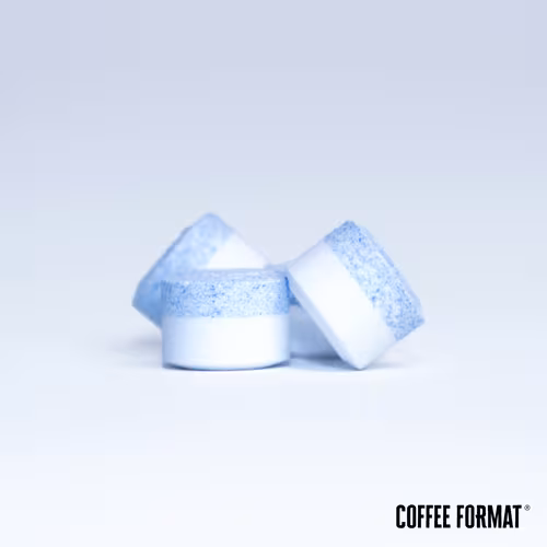 Tabletki dwufazowe Coffee Format 2-Phase+ (3,5g x 14) — zdjęcie 3