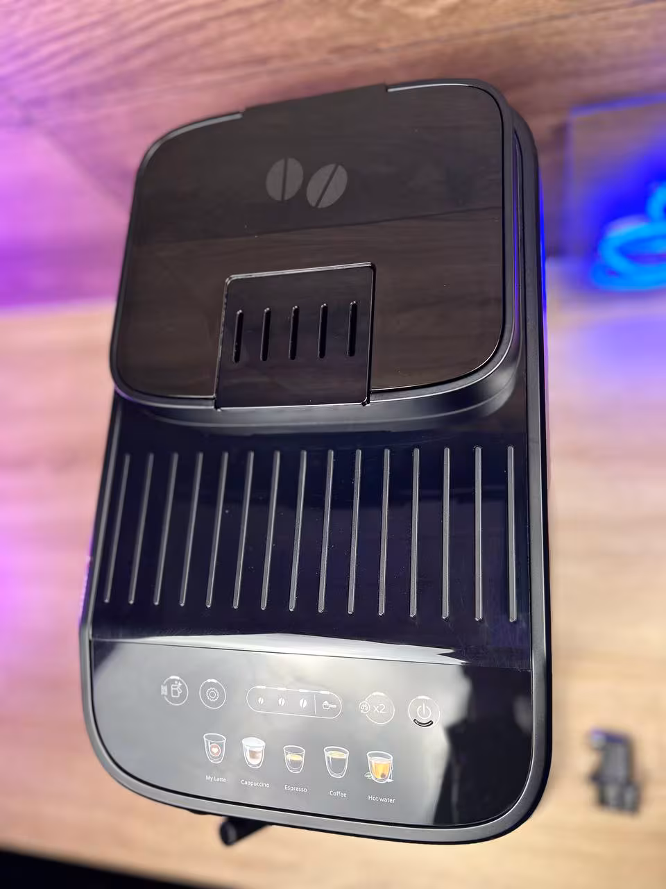 Automatyczny ekspres ciśnieniowy De'Longhi Magnifica Evo 290.61.SB (Art. 1331) - AGD Group Łódź