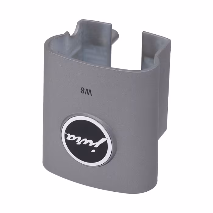 Blenda wylotu dark inox 75823 — zdjęcie 3