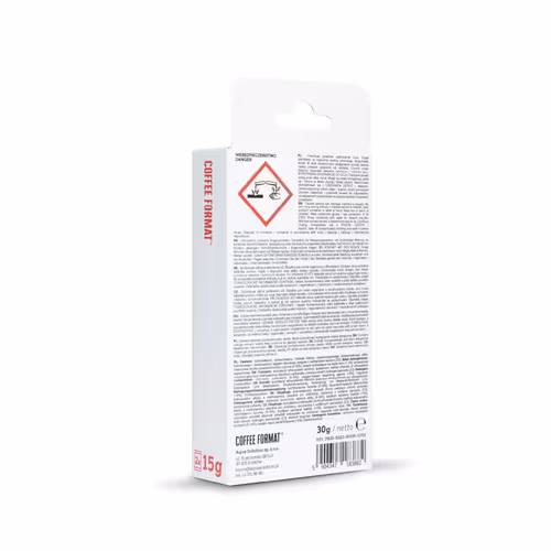 Środek czyszczący Coffee Format Grinder Cleaner+ 2 x 15g — zdjęcie 2