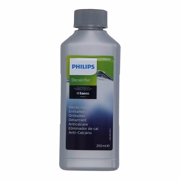 Odkamieniacz w płynie do ekspresu 250ml. — zdjęcie 5