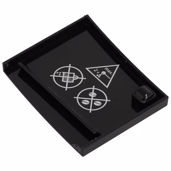 Pokrywa zbiornika kawy Jura — zdjęcie 2