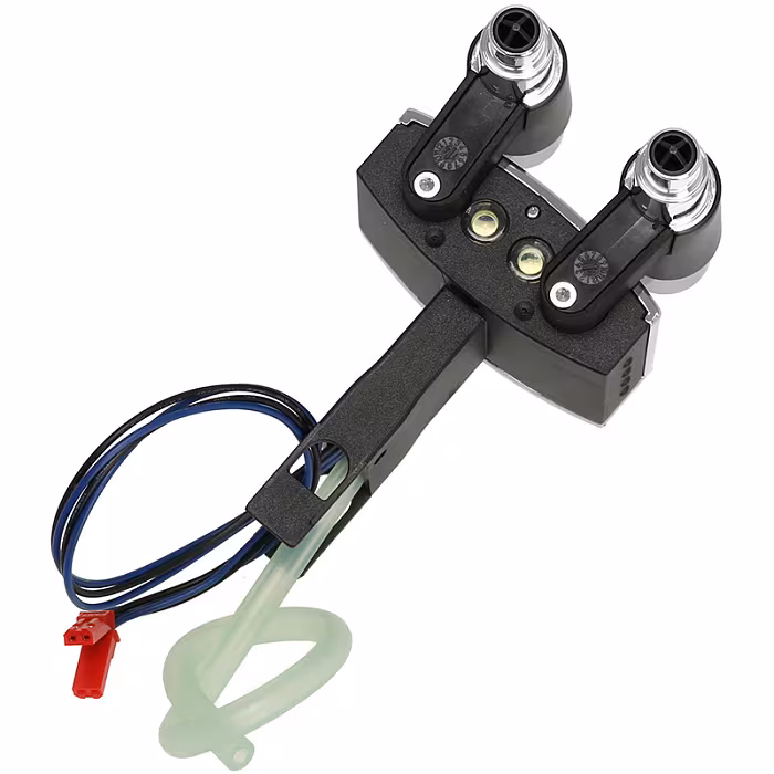 Oryginalna dysza kawy Jura z wężem i przewodem — zdjęcie 7