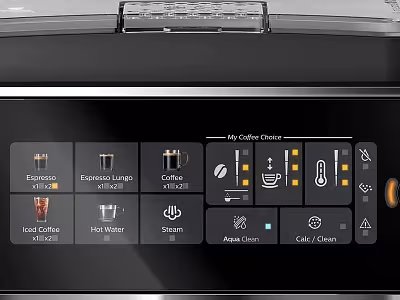 Kody błędów Philips EP – kompletna lista i rozwiązania