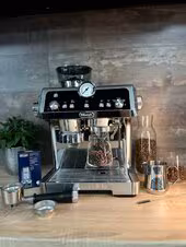 Kolbowy ekspres ciśnieniowy De'Longhi La Specialista Prestigio EC 9355.M - AGD Group Łódź