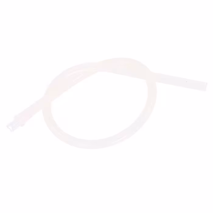 Silikonowy wąż 360 mm z nipplem do spieniacza mleka Jura