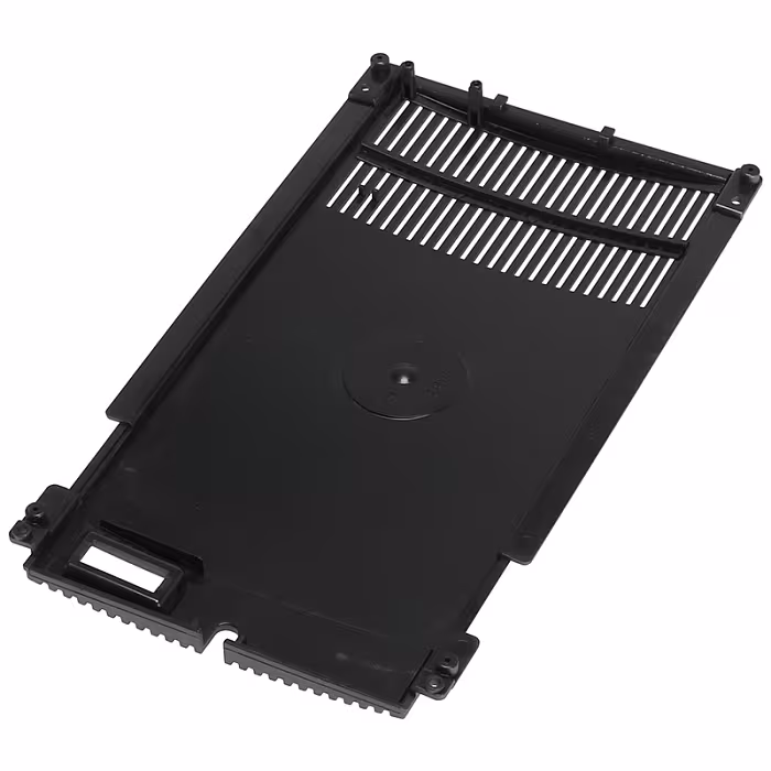 Ściana tylna titan do Jura impressa f5 z przyciskiem i otworami wentylacyjnymi — zdjęcie 5