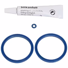 Zestaw uszczełek wargowych premium do zaparzacza Jura