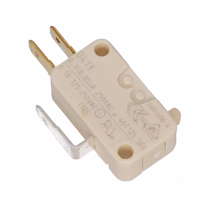 Mikroprzełącznik 125-250vac — zdjęcie 2