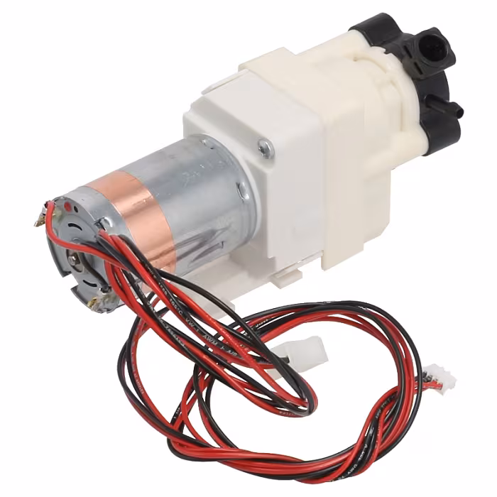 Zawór wielodrożny 12-24V Jura — zdjęcie 3