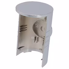 Chromowana blenda dyszy kawy do Jura ENA 9 — zdjęcie 4