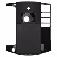 Obudowa górna ekspresu, czarna v2