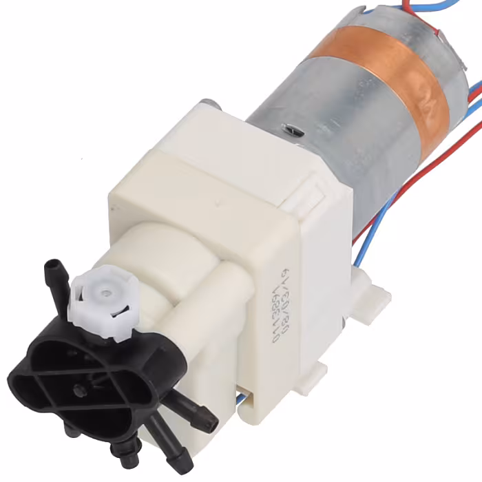 Zawór Ceramiczny Do Ekspresu 12-24V Giga — zdjęcie 2