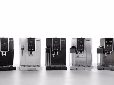 DeLonghi ECAM 370.95.T Dinamica Plus – Recenzja | AGD Group