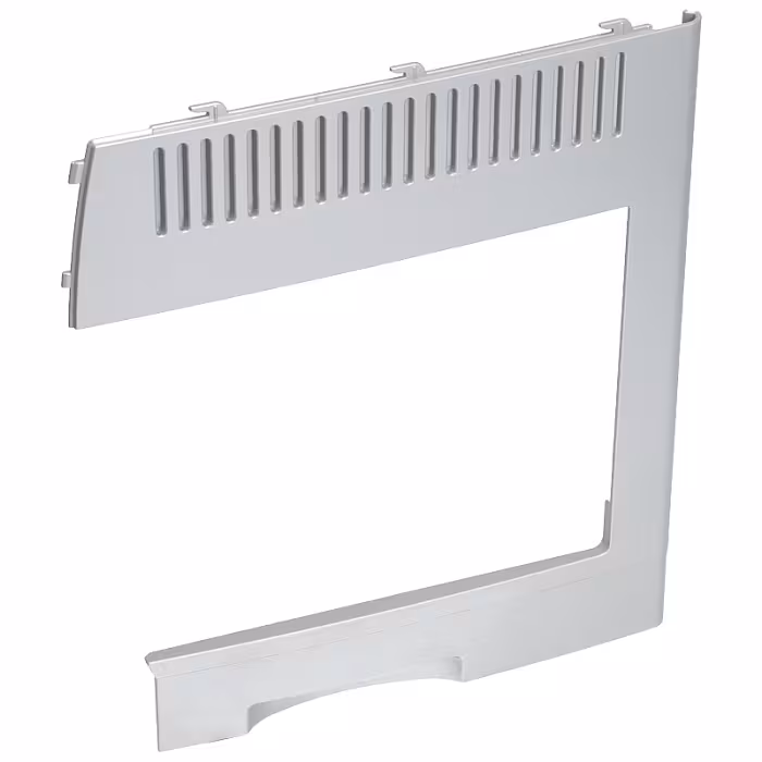 Ściana prawa srebrna DeLonghi ECAM