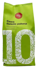 Kawa ziarnista No. 10 z rzemieślniczej palarni - Profesjonalny serwis naprawy ekspresów do kawy AGD Group Kawa ziarnista No. 10 z rzemieślniczej palarni - AGD Group Łódź