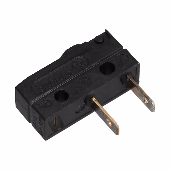 Mikroprzełącznik 0,1a 250v — zdjęcie 3