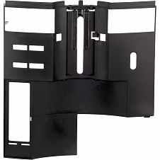 Panel przedni obudowy czarny S9