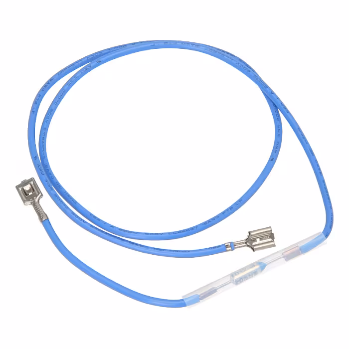 Stb-Litze Eu 192C (1Xe5) Blau