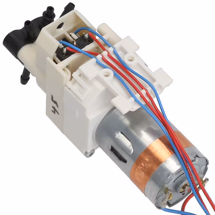 Zawór Ceramiczny Do Ekspresu 12-24V Giga — zdjęcie 6